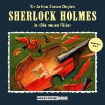 Bild von Sherlock Holmes, Die neuen Fälle, Collector's Box 6 (Audio Download)