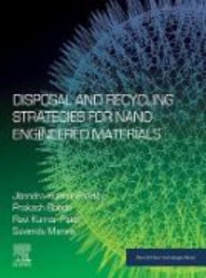 Bild von Disposal and Recycling Strategies for Nano-engineered Materials (eBook)