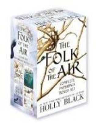 Bild von The Folk of the Air Complete Paperback Boxed Set