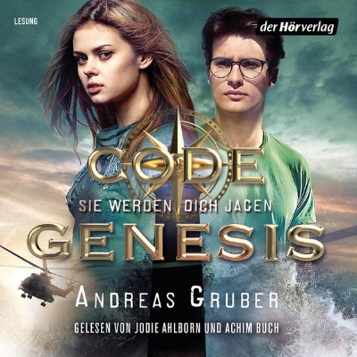 Bild zu Code Genesis - Sie werden dich jagen (Audio Download)