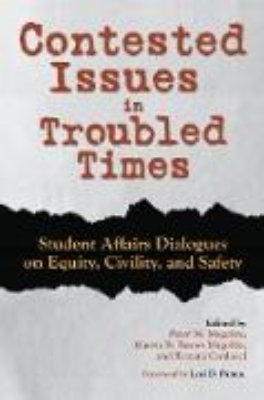 Bild von Contested Issues in Troubled Times (eBook)