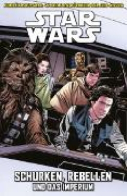 Bild von Star Wars - Schurken, Rebellen und das Imperium (eBook)