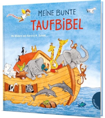 Bild von Dein kleiner Begleiter: Meine bunte Taufbibel