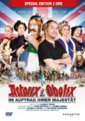 Bild von Asterix & Obelix im Auftrag ihrer Majest