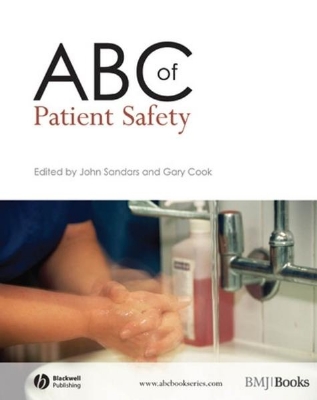 Bild von ABC of Patient Safety (eBook)