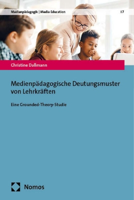 Bild von Medienpädagogische Deutungsmuster von Lehrkräften (eBook)