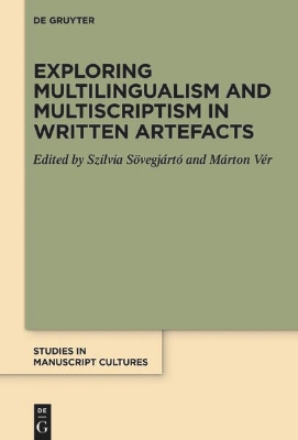 Bild von Exploring Multilingualism and Multiscriptism in Written Artefacts (eBook)