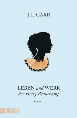 Bild von Leben und Werk der Hetty Beauchamp