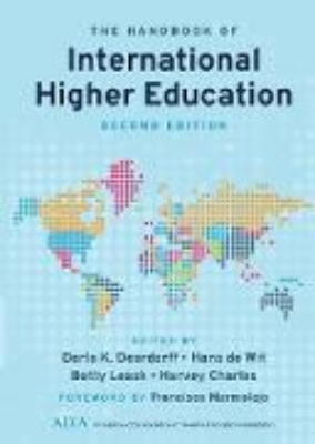 Bild von The Handbook of International Higher Education