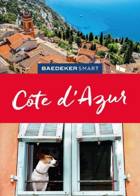 Bild von Baedeker SMART Reiseführer Côte d'Azur