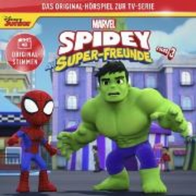 Bild von Marvels Spidey und seine Super-Freunde (Das Original-Hörspiel zur Marvel TV-Serie) (Audio Download)