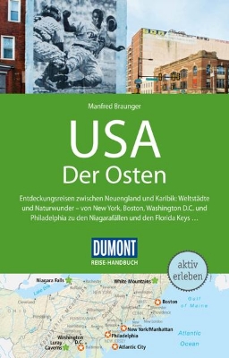 Bild von DuMont Reise-Handbuch Reiseführer E-Book USA, Der Osten (eBook)