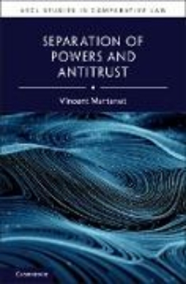 Bild von Separation of Powers and Antitrust (eBook)