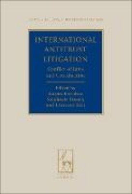 Bild von International Antitrust Litigation (eBook)