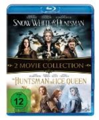 Bild zu Snow White & the Huntsman & The Huntsman & the Ice Queen