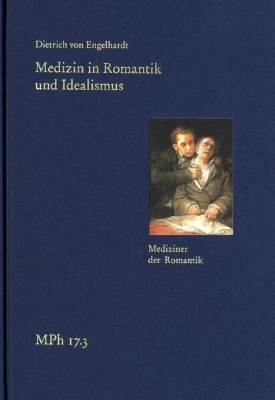 Bild von Medizin in Romantik und Idealismus. Band 3: Mediziner der Romantik (eBook)