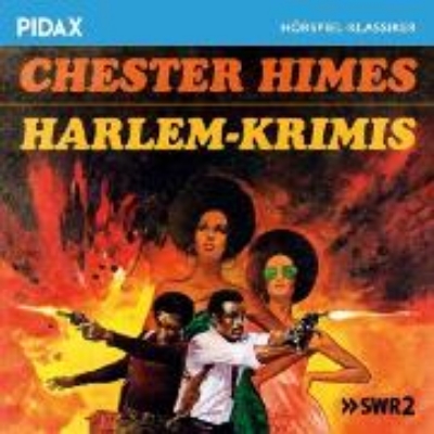 Bild von Harlem-Krimis (Audio Download)