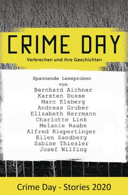 Bild von CRIME DAY - Stories 2020 (eBook)