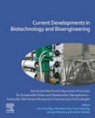 Bild von Current Developments in Biotechnology and Bioengineering (eBook)