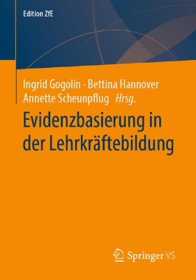 Bild von Evidenzbasierung in der Lehrkräftebildung (eBook)