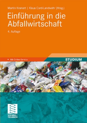 Bild von Einführung in die Abfallwirtschaft (eBook)