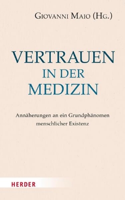 Bild von Vertrauen in der Medizin (eBook)