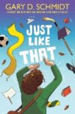 Bild von Just Like That (eBook)