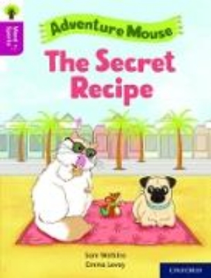 Bild von Oxford Reading Tree Word Sparks: Level 10: The Secret Recipe