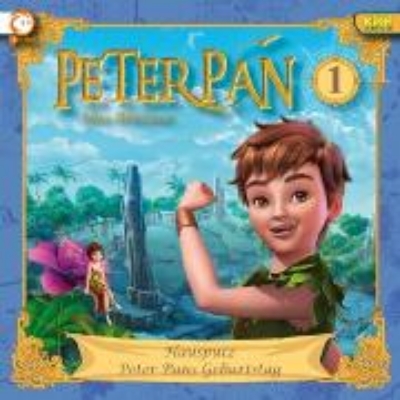 Bild von 01: Hausputz / Peter Pans Geburtstag (Audio Download)