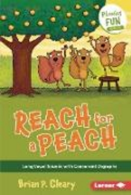 Bild von Reach for a Peach (eBook)