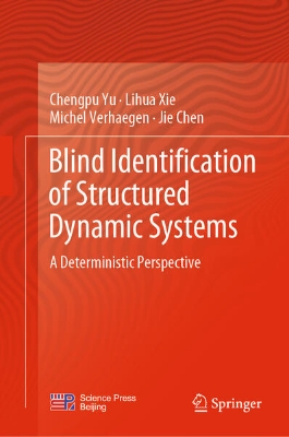 Bild von Blind Identification of Structured Dynamic Systems (eBook)