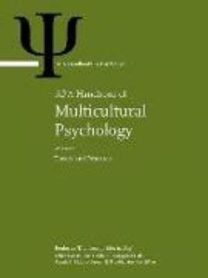 Bild von APA Handbook of Multicultural Psychology