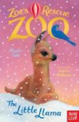 Bild von Zoe's Rescue Zoo: The Little Llama (eBook)