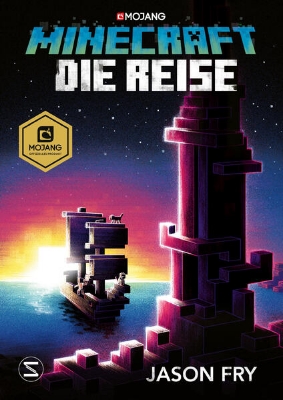 Bild von Minecraft Roman - Die Reise