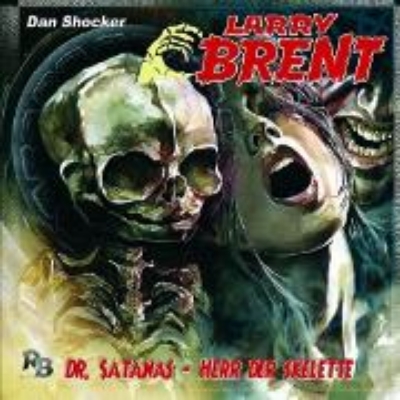 Bild von Dr. Satanas - Herr der Skelette (Audio Download)