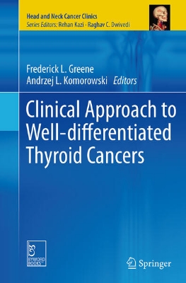 Bild von Clinical Approach to Well-Differentiated Thyroid Cancers