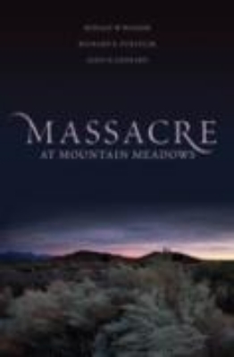 Bild von Massacre at Mountain Meadows (eBook)