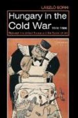 Bild von Hungary in the Cold War, 1945-1956