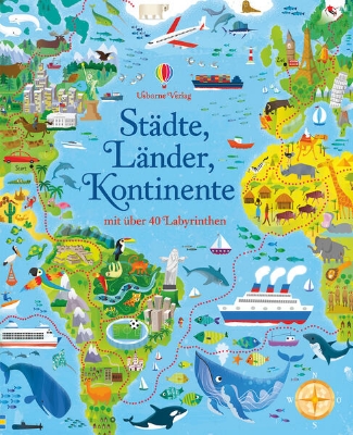 Bild von Städte, Länder, Kontinente