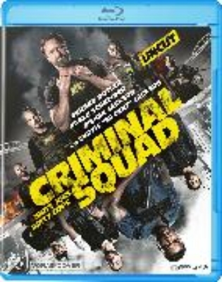 Bild von Criminal Squad Blu Ray