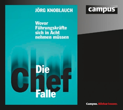 Bild von Die Chef-Falle (Audio Download)