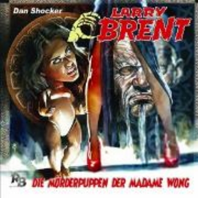 Bild von Die Mörderpuppen der Madame Wong (Audio Download)