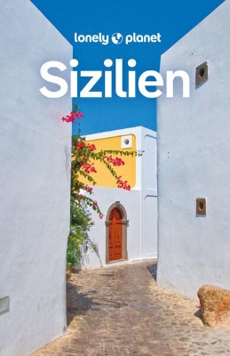 Bild von Lonely Planet Reiseführer Sizilien