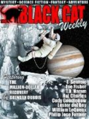 Bild von Black Cat Weekly #136 (eBook)