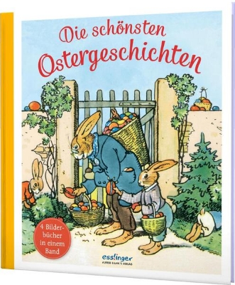 Bild von Die schönsten Ostergeschichten