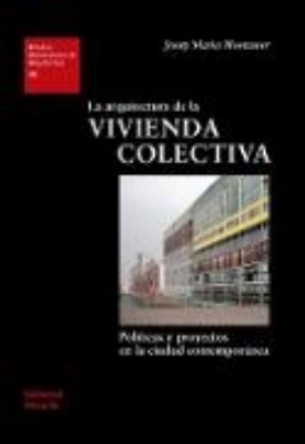 Bild von La arquitectura de la vivienda colectiva (eBook)