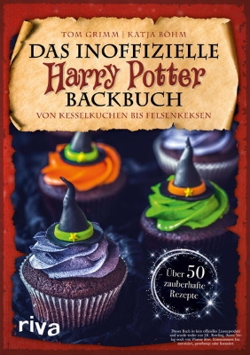 Bild von Das inoffizielle Harry-Potter-Backbuch