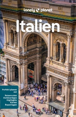 Bild von LONELY PLANET Reiseführer E-Book Italien (eBook)