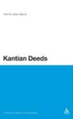 Bild von Kantian Deeds (eBook)