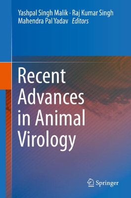 Bild von Recent Advances in Animal Virology (eBook)